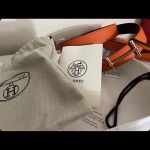Belt Hermès on sale